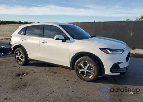 2024 Honda Hr-V Exl from USA, damaged, VIN 3CZRZ1H79RM725007